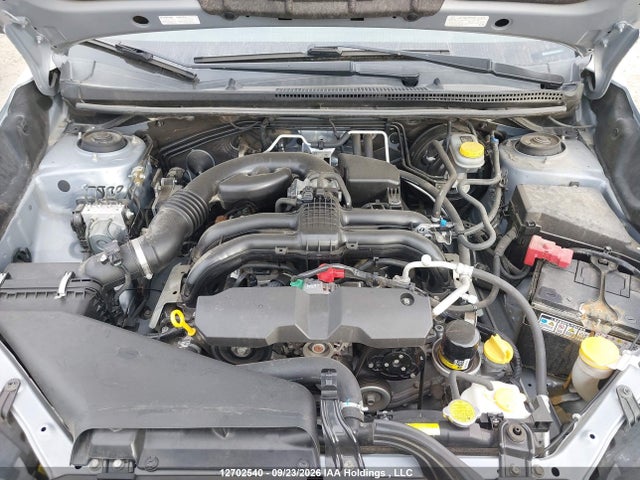 2014 Subaru Xv Crosstrek Sport Package მანქანა იყიდება აუქციონზე, vin: JF2GPACC0EH337851, აუქციონის ნომერი: 12702540