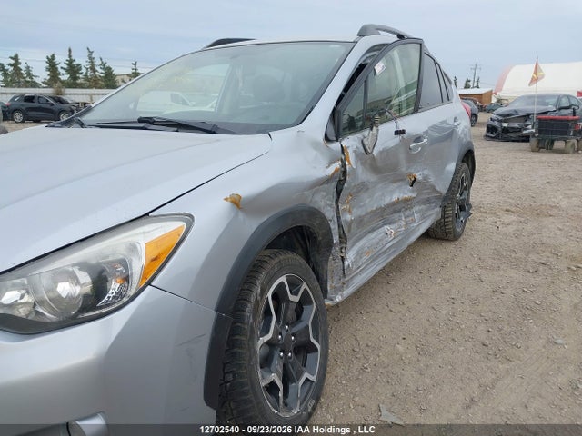2014 Subaru Xv Crosstrek Sport Package მანქანა იყიდება აუქციონზე, vin: JF2GPACC0EH337851, აუქციონის ნომერი: 12702540
