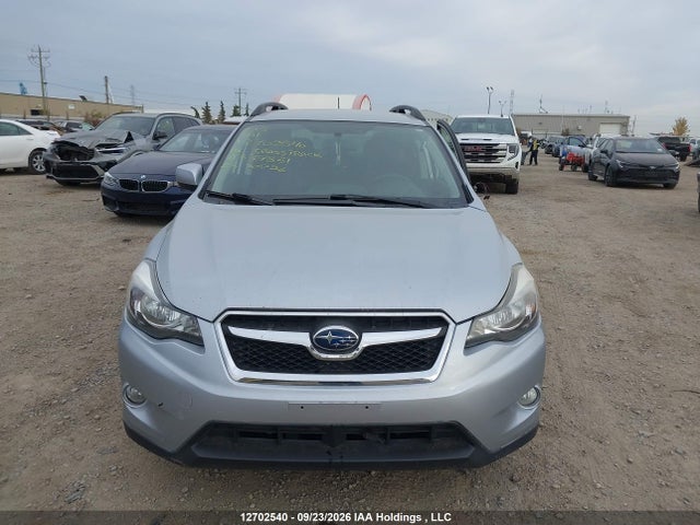 2014 Subaru Xv Crosstrek Sport Package მანქანა იყიდება აუქციონზე, vin: JF2GPACC0EH337851, აუქციონის ნომერი: 12702540