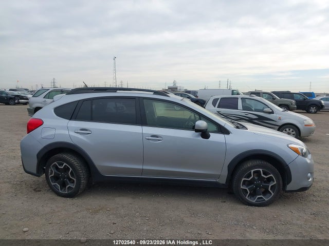 2014 Subaru Xv Crosstrek Sport Package მანქანა იყიდება აუქციონზე, vin: JF2GPACC0EH337851, აუქციონის ნომერი: 12702540