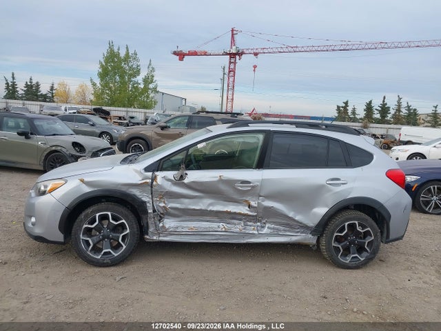 2014 Subaru Xv Crosstrek Sport Package მანქანა იყიდება აუქციონზე, vin: JF2GPACC0EH337851, აუქციონის ნომერი: 12702540