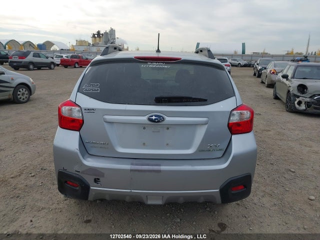 2014 Subaru Xv Crosstrek Sport Package მანქანა იყიდება აუქციონზე, vin: JF2GPACC0EH337851, აუქციონის ნომერი: 12702540