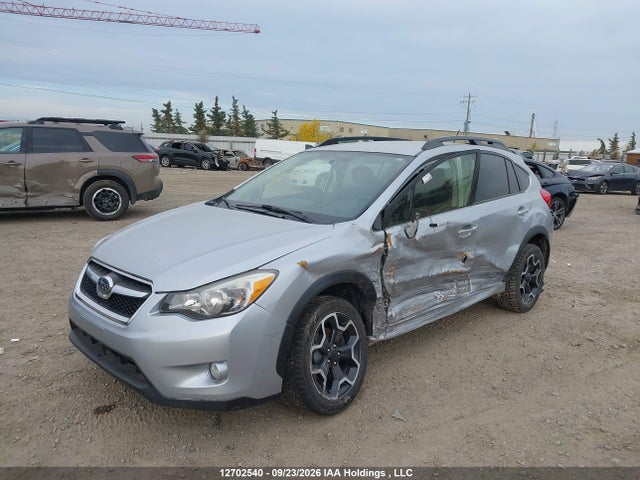 2014 Subaru Xv Crosstrek Sport Package მანქანა იყიდება აუქციონზე, vin: JF2GPACC0EH337851, აუქციონის ნომერი: 12702540