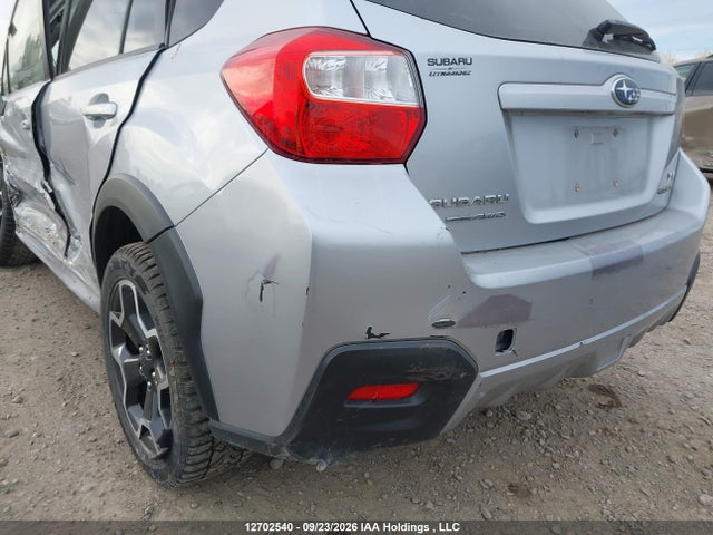 2014 Subaru Xv Crosstrek Sport Package მანქანა იყიდება აუქციონზე, vin: JF2GPACC0EH337851, აუქციონის ნომერი: 12702540