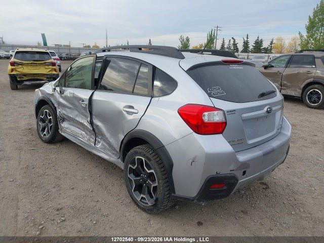 2014 Subaru Xv Crosstrek Sport Package მანქანა იყიდება აუქციონზე, vin: JF2GPACC0EH337851, აუქციონის ნომერი: 12702540