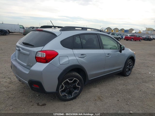 2014 Subaru Xv Crosstrek Sport Package მანქანა იყიდება აუქციონზე, vin: JF2GPACC0EH337851, აუქციონის ნომერი: 12702540