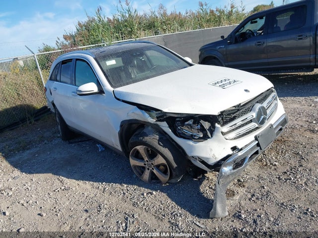 2022 Mercedes-benz Glc 300 4matic მანქანა იყიდება აუქციონზე, vin: W1N0G8EB9NV389972, აუქციონის ნომერი: 12702541