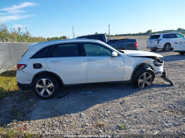 2022 Mercedes-benz Glc 300 4matic მანქანა იყიდება აუქციონზე, vin: W1N0G8EB9NV389972, აუქციონის ნომერი: 12702541