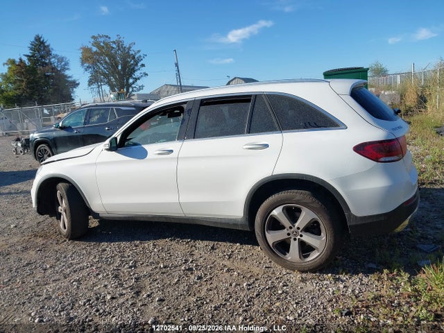 2022 Mercedes-benz Glc 300 4matic მანქანა იყიდება აუქციონზე, vin: W1N0G8EB9NV389972, აუქციონის ნომერი: 12702541