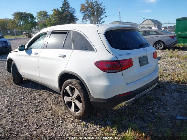2022 Mercedes-benz Glc 300 4matic მანქანა იყიდება აუქციონზე, vin: W1N0G8EB9NV389972, აუქციონის ნომერი: 12702541