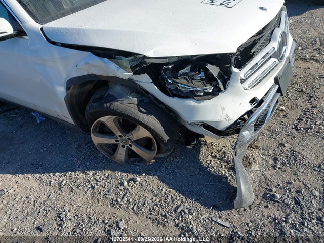 2022 Mercedes-benz Glc 300 4matic მანქანა იყიდება აუქციონზე, vin: W1N0G8EB9NV389972, აუქციონის ნომერი: 12702541