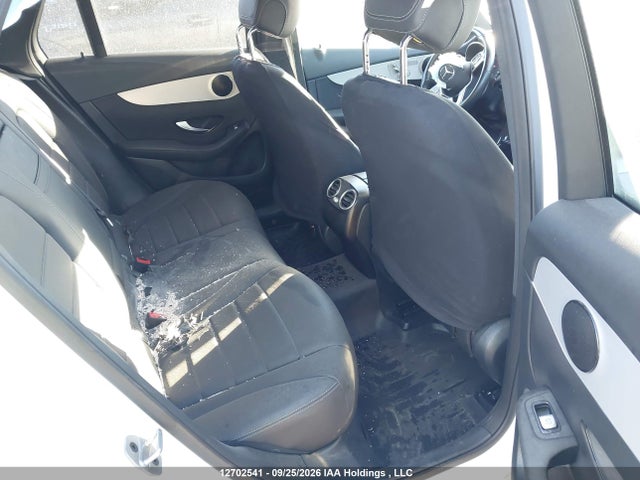 2022 Mercedes-benz Glc 300 4matic მანქანა იყიდება აუქციონზე, vin: W1N0G8EB9NV389972, აუქციონის ნომერი: 12702541