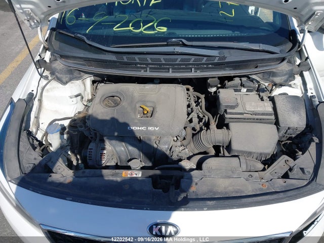 3KPFL4A70JE212233 KIA Forte Lx/lx+