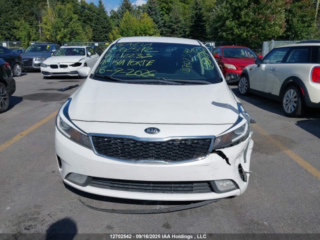 Продаж на аукціоні авто 2018 Kia Forte Lx/lx+, vin: 3KPFL4A70JE212233, номер лоту: 12702542