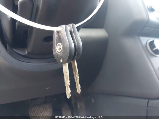 12702543 :رقم المزاد ، JN8AS5MV7CW365556 vin ، 2012 Nissan Rogue Sv مزاد بيع