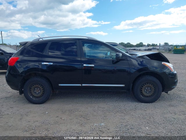 12702543 :رقم المزاد ، JN8AS5MV7CW365556 vin ، 2012 Nissan Rogue Sv مزاد بيع