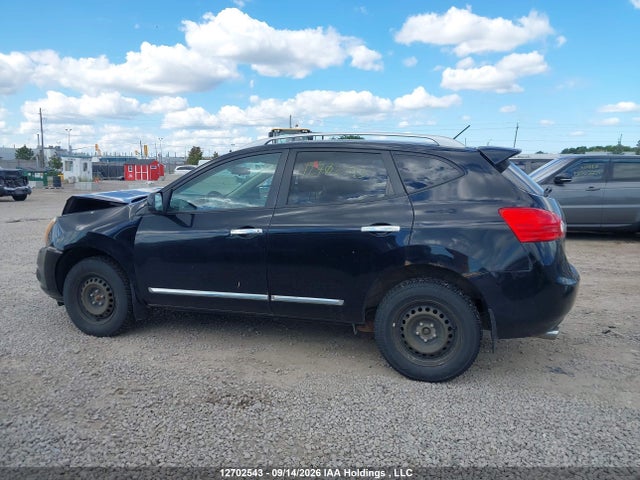 12702543 :رقم المزاد ، JN8AS5MV7CW365556 vin ، 2012 Nissan Rogue Sv مزاد بيع