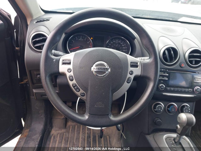 12702543 :رقم المزاد ، JN8AS5MV7CW365556 vin ، 2012 Nissan Rogue Sv مزاد بيع