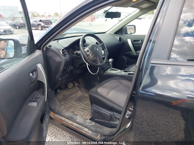 12702543 :رقم المزاد ، JN8AS5MV7CW365556 vin ، 2012 Nissan Rogue Sv مزاد بيع