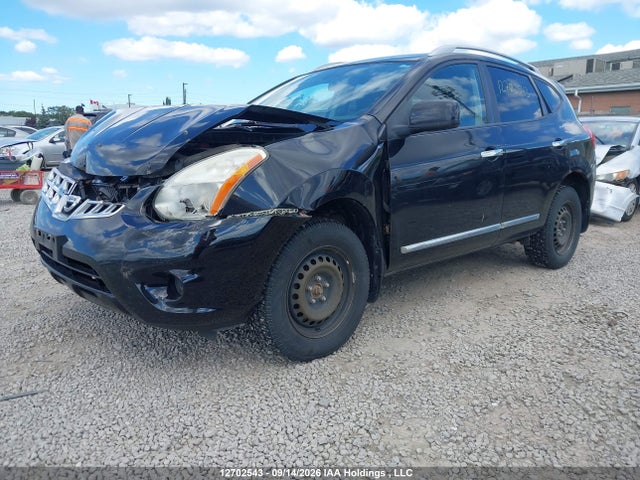 12702543 :رقم المزاد ، JN8AS5MV7CW365556 vin ، 2012 Nissan Rogue Sv مزاد بيع