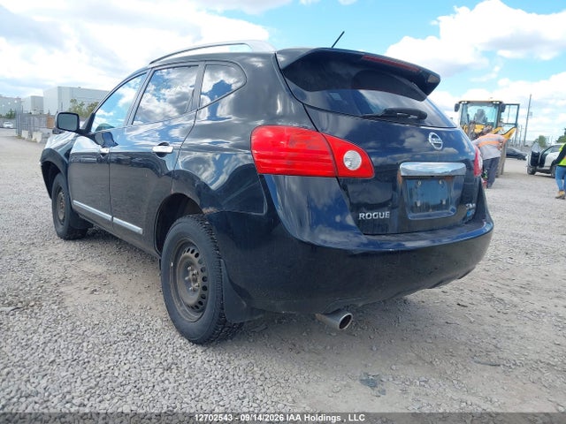 12702543 :رقم المزاد ، JN8AS5MV7CW365556 vin ، 2012 Nissan Rogue Sv مزاد بيع