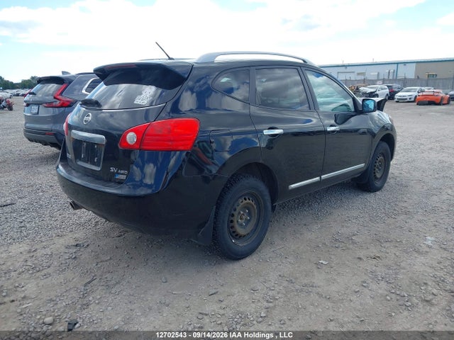 12702543 :رقم المزاد ، JN8AS5MV7CW365556 vin ، 2012 Nissan Rogue Sv مزاد بيع