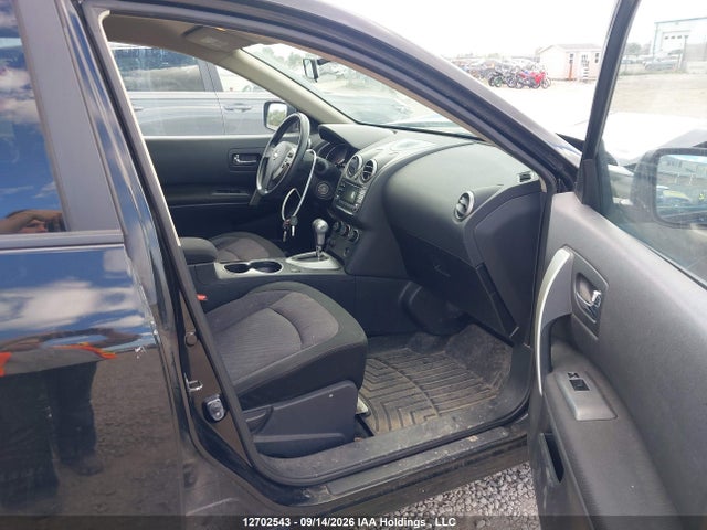 12702543 :رقم المزاد ، JN8AS5MV7CW365556 vin ، 2012 Nissan Rogue Sv مزاد بيع