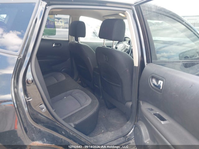 12702543 :رقم المزاد ، JN8AS5MV7CW365556 vin ، 2012 Nissan Rogue Sv مزاد بيع