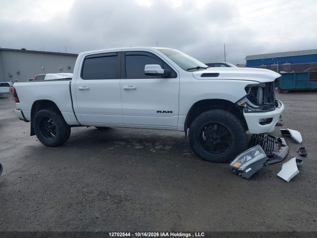 RAM 1500 2021 1C6SRFVT9MN684390 Image 14