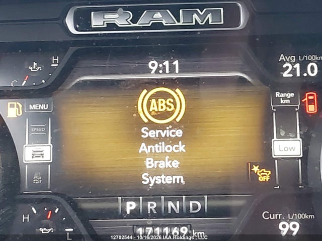 RAM 1500 2021 1C6SRFVT9MN684390 Image 16