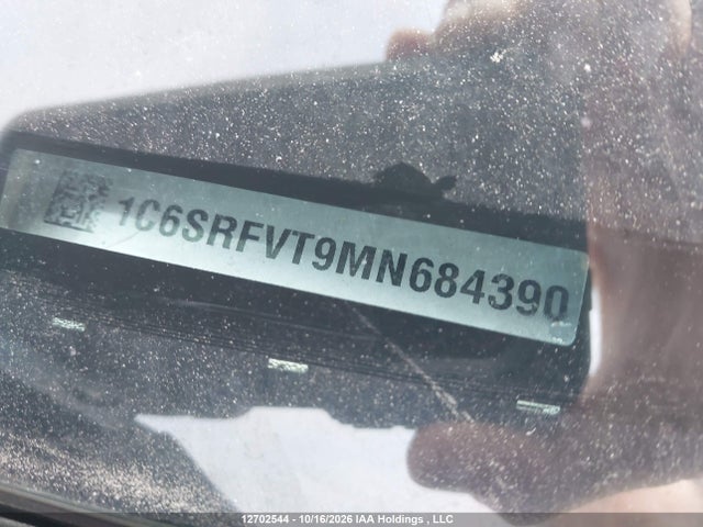 RAM 1500 2021 1C6SRFVT9MN684390 Image 20