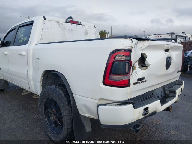 RAM 1500 2021 1C6SRFVT9MN684390 Image 21