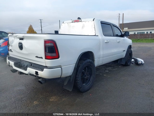 RAM 1500 2021 1C6SRFVT9MN684390 Image 4