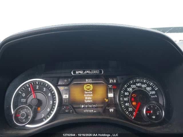 RAM 1500 2021 1C6SRFVT9MN684390 Image 7