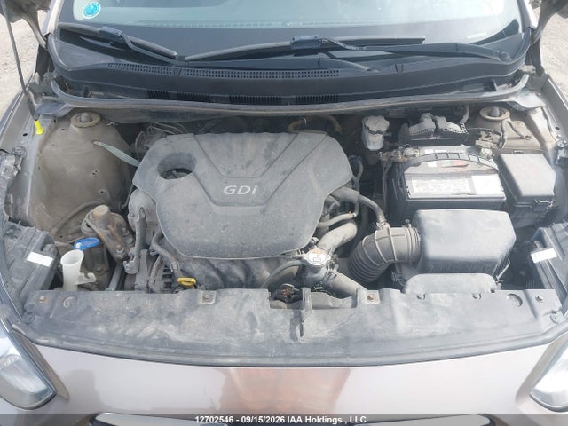 Aukcja sprzedaży 2012 Hyundai Accent Gl, vin: KMHCT5AE5CU025948, numer aukcji: 12702546