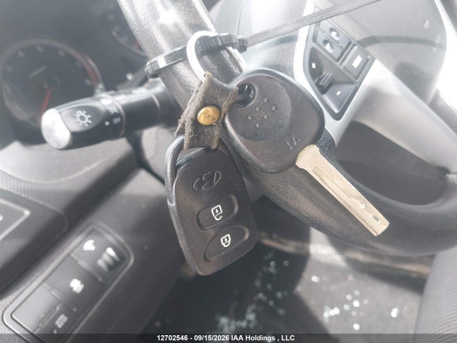 Aukcja sprzedaży 2012 Hyundai Accent Gl, vin: KMHCT5AE5CU025948, numer aukcji: 12702546