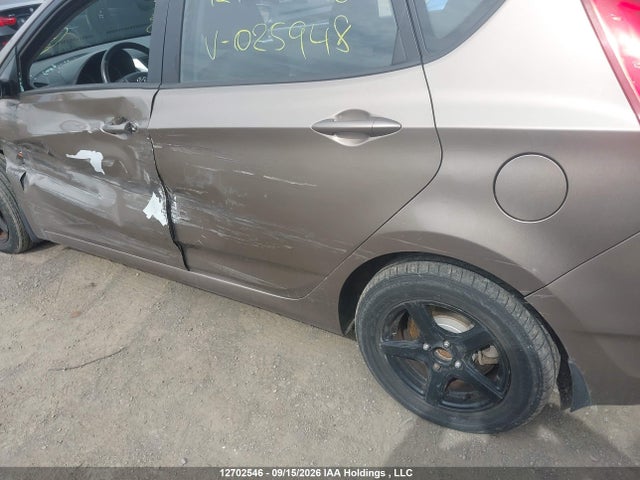 Aukcja sprzedaży 2012 Hyundai Accent Gl, vin: KMHCT5AE5CU025948, numer aukcji: 12702546