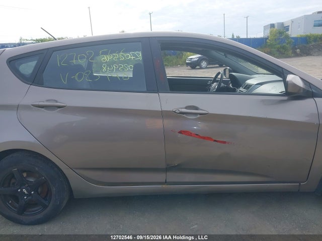 Aukcja sprzedaży 2012 Hyundai Accent Gl, vin: KMHCT5AE5CU025948, numer aukcji: 12702546