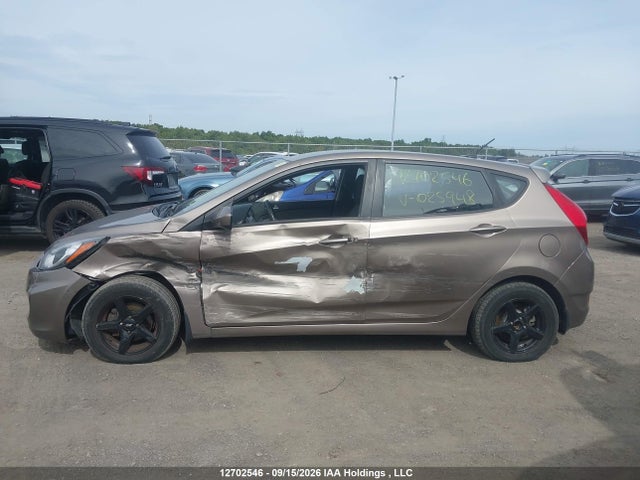 Aukcja sprzedaży 2012 Hyundai Accent Gl, vin: KMHCT5AE5CU025948, numer aukcji: 12702546