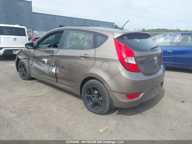 Aukcja sprzedaży 2012 Hyundai Accent Gl, vin: KMHCT5AE5CU025948, numer aukcji: 12702546