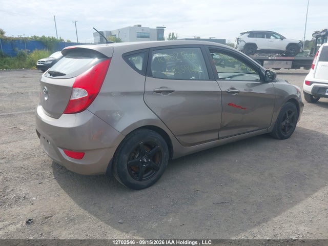 Aukcja sprzedaży 2012 Hyundai Accent Gl, vin: KMHCT5AE5CU025948, numer aukcji: 12702546