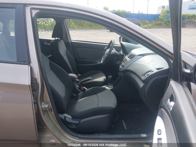 Aukcja sprzedaży 2012 Hyundai Accent Gl, vin: KMHCT5AE5CU025948, numer aukcji: 12702546