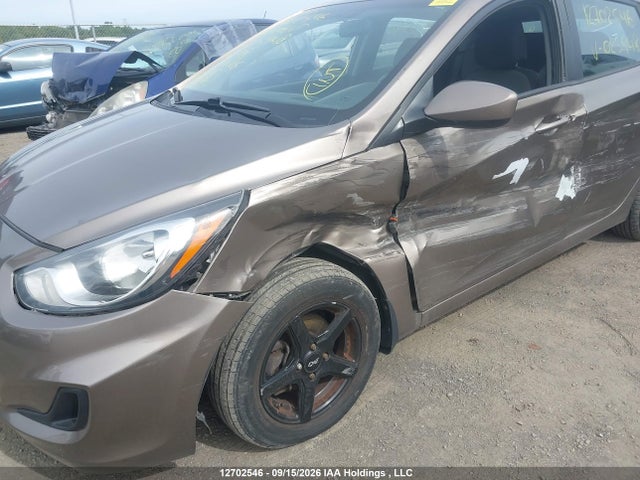 Aukcja sprzedaży 2012 Hyundai Accent Gl, vin: KMHCT5AE5CU025948, numer aukcji: 12702546