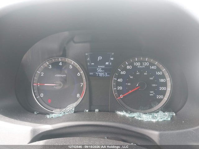 Aukcja sprzedaży 2012 Hyundai Accent Gl, vin: KMHCT5AE5CU025948, numer aukcji: 12702546