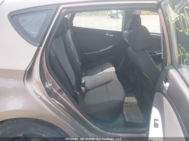 Aukcja sprzedaży 2012 Hyundai Accent Gl, vin: KMHCT5AE5CU025948, numer aukcji: 12702546