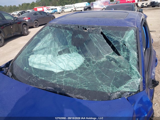12702550 :رقم المزاد ، 2HGFE2F52NH115245 vin ، 2022 Honda Civic Sport مزاد بيع