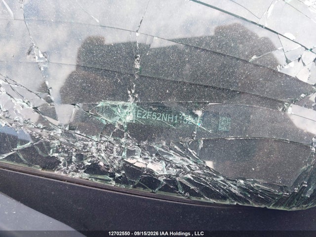 12702550 :رقم المزاد ، 2HGFE2F52NH115245 vin ، 2022 Honda Civic Sport مزاد بيع