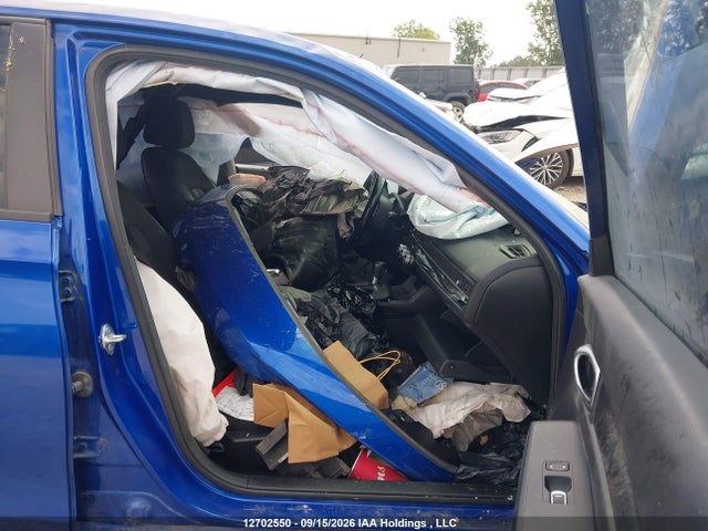 12702550 :رقم المزاد ، 2HGFE2F52NH115245 vin ، 2022 Honda Civic Sport مزاد بيع