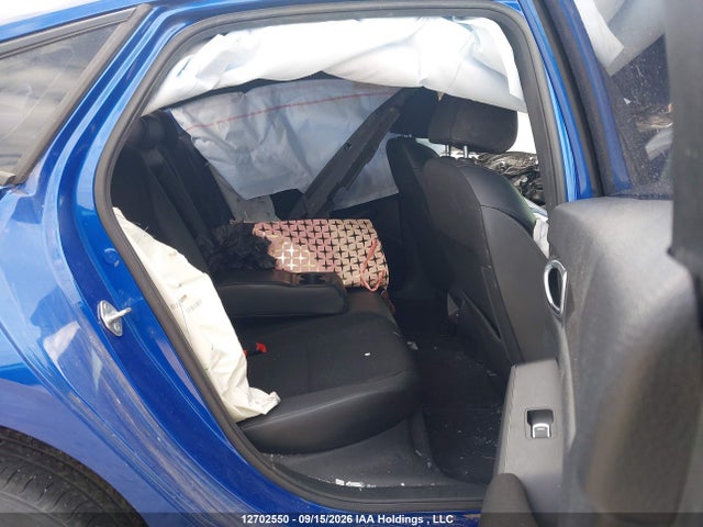 12702550 :رقم المزاد ، 2HGFE2F52NH115245 vin ، 2022 Honda Civic Sport مزاد بيع