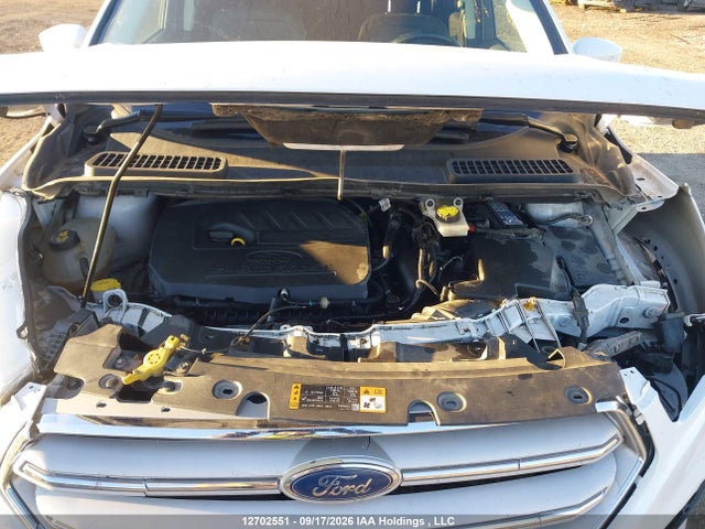 Aukcja sprzedaży 2018 Ford Escape Sel, vin: 1FMCU9HD1JUA05839, numer aukcji: 12702551